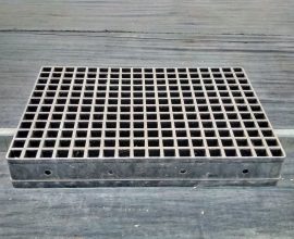 Transplant tray- 216 cell (396 units)