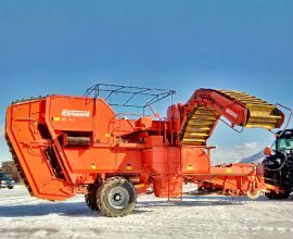 Grimme 1700GBS