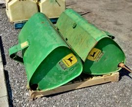 John Deere boxes