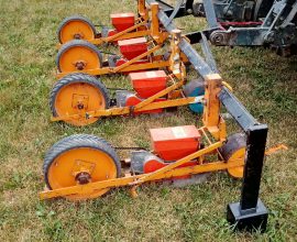 Semoir Stanhay S870