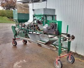 Semoir automatique Bourdon pour cellules