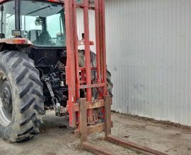 Lift sur 3-points