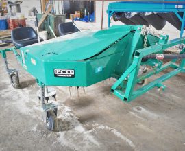 Sarcleur rotatif Eco-2