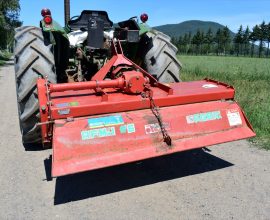 Rotoculteur 65 pouces