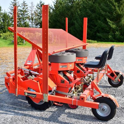 Planters and seeders | Our equipment | AGRICOR ...