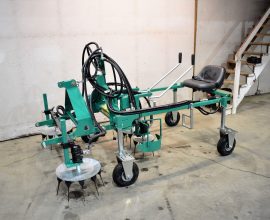 Univerco Eco Weeder, model HI