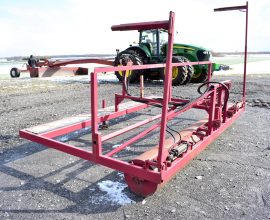 Cadre porte-outil pour unités Stanhay