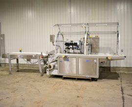 Pulsar automatic bagger for vegetable