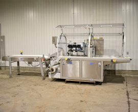 Ensacheuse automatique Pulsar pour légumes