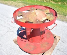 Carousel bagger 25-50 Lbs