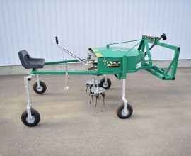 Univerco Eco Weeder with Offset Frame
