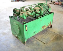 Power unit Berarma 2900GPM-1450psi