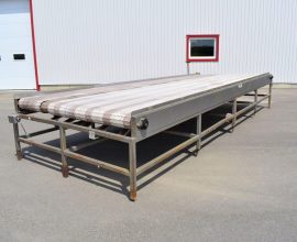 sorting table 20 feet