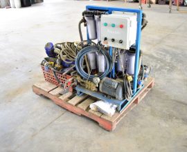 Pulvérisateurs (2) électrique pour humidification