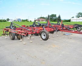 Cultivateur Tiger Mate 26 pieds