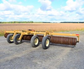 Rouleau Krantz 20 pieds