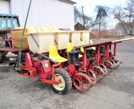 Transplanteur Mechanical 5000-4 rangs (#2)
