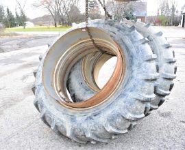 18,4 x 38 wheels