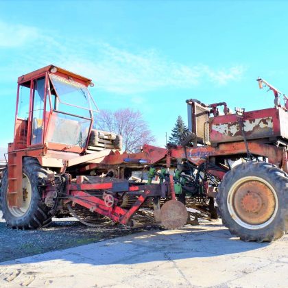 Matrot Root Vegetable windrower