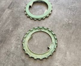Ford 309 seed discs 9/16''