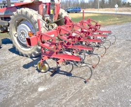 Weeder 4 row 30 inches