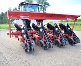 Grégoire-Besson CEMAG 934 Leek transplanter (#1)