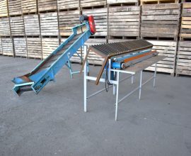 Ensemble de 2 convoyeurs (#26-#27)