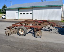 International 350 disks