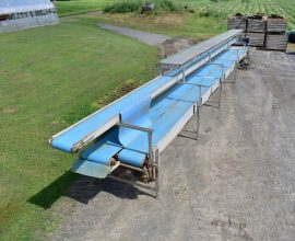 Conveyors 37-foot La Tourangelle