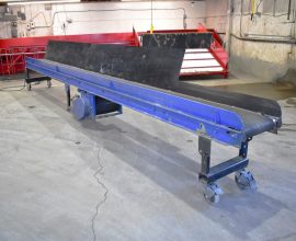 Industrial conveyor 120V