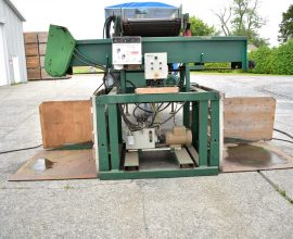 Emboîteuse de vrac pour boîtes 48 pouces