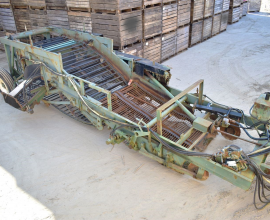 Lockwood windrower model 2000