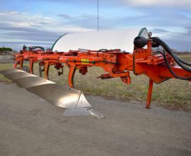 Kuhn Vari Lander 4NS
