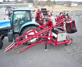 Récolteuse de carottes Univerco G4