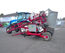 Univerco G4 Carrot Harvester **BRAND NEW**