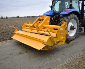 Falc G3000 power tiller