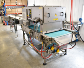 Tomra Primus Gemini Laser Grading Machine for Blueberry