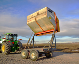 Dump Cart GT 6 tonnes