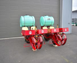Transplanteur Mechanical modèle 1000
