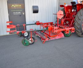 Mechanical 36-48 layer-bedder