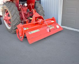 Rotoculteur Agric 70 pouces