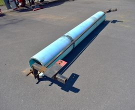 120 inch roller for seeder