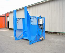 Automatic bin filler Duquette