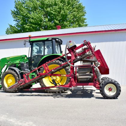 Univerco Eco Carrot Harvester