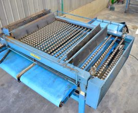 Calibreur Kerian pour légumes ronds ou longs