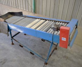 Table d'inspection Gell 36 x 10 pieds