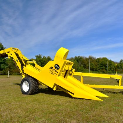 Pixall Sweet Corn Harvester