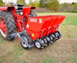 Erme Garlic Planter