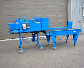 Duquette Garlic Sheller