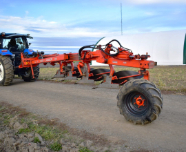 Kuhn Vari Lander 4NS